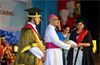 Mangaluru : Fr. Muller institutions hold Graduation Day